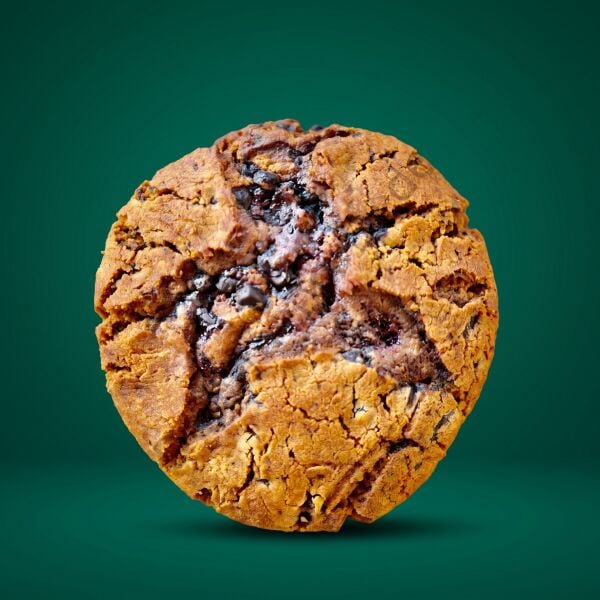 Orman Meyveli Çikolatalı Cookie (Glütensiz ve Şeker İlavesiz)(5 AL 4 ÖDE Avantajlı Paket)