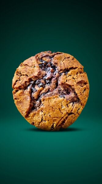Orman Meyveli Çikolatalı Cookie (Glütensiz ve Şeker İlavesiz)(5 AL 4 ÖDE Avantajlı Paket)