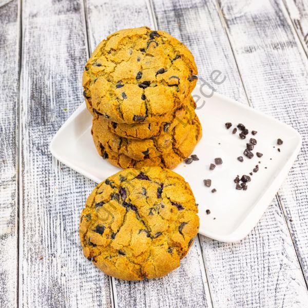 Orman Meyveli Çikolatalı Cookie (Glütensiz ve Şeker İlavesiz)(5 AL 4 ÖDE Avantajlı Paket)