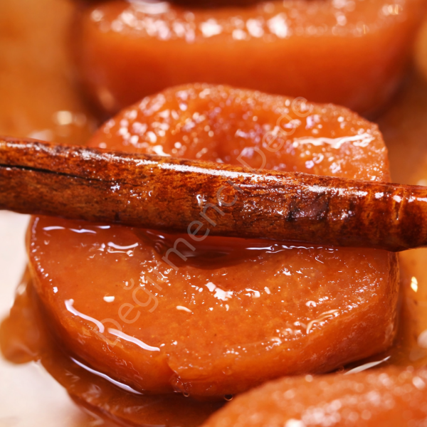 Ayva Tatlısı(Şeker İlavesiz ve Glütensiz)