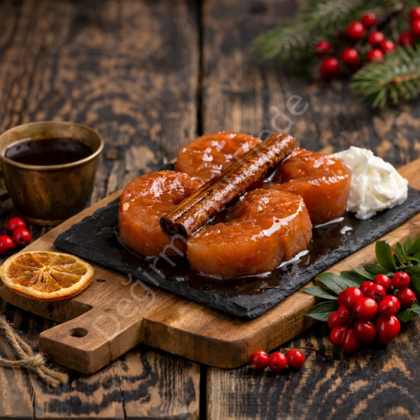 Ayva Tatlısı(Şeker İlavesiz ve Glütensiz)