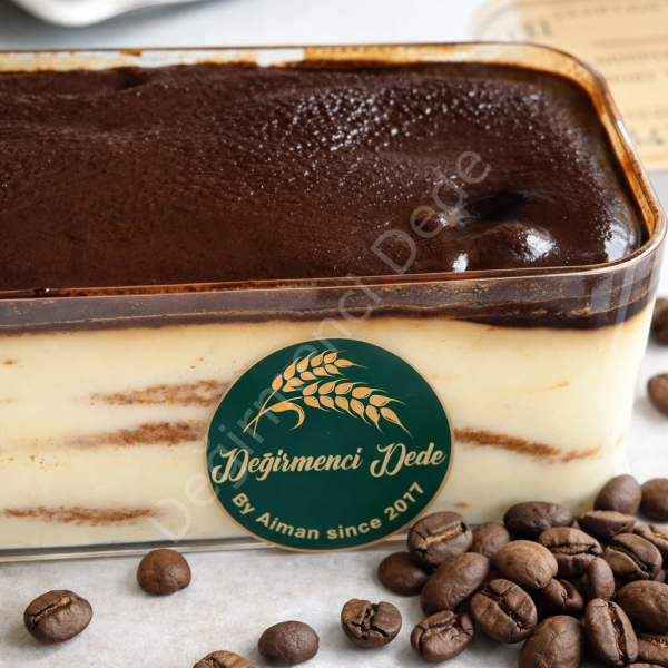 İtalyan Tiramisu(Glutensiz ve Şeker İlavesiz)
