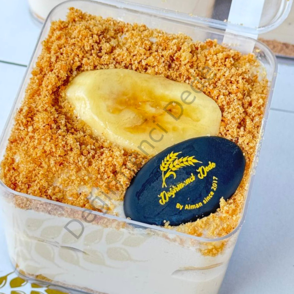 Magnolia Muzlu(Glutensiz, Laktozsuz ve Şeker İlavesiz)