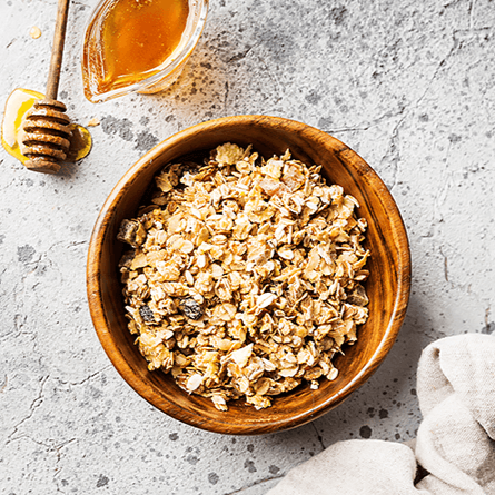 Ballı Granola