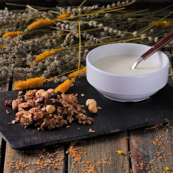 Ballı Granola