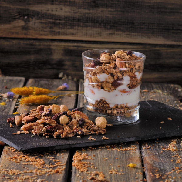 Ballı Granola