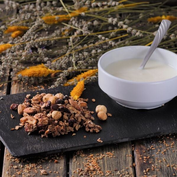 Ballı Granola