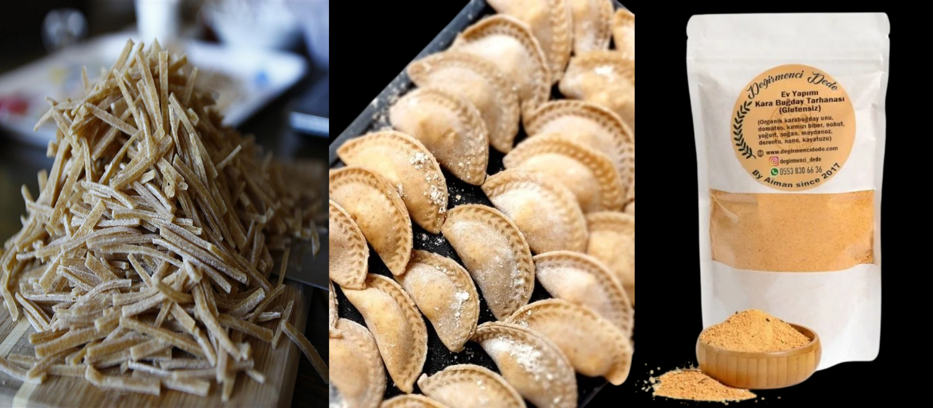 EV YAPIMI ÜRÜNLER<br>KADIN ELİYLE, ANNE HASSASİYETİYLE<br>SINIRLI ve ÖZEL ÜRETİM