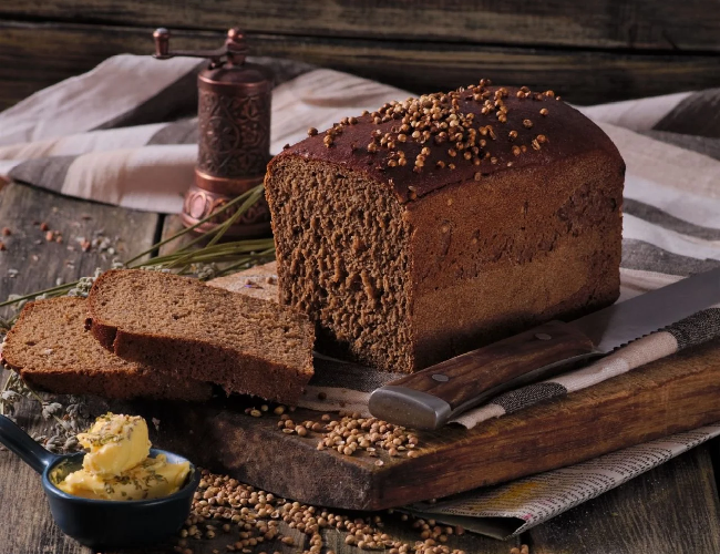 Borodinsky Rus Ekmeği