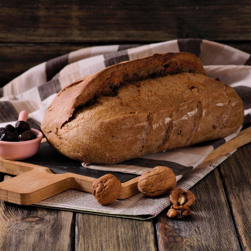 EKŞİ MAYALI EKMEKLER