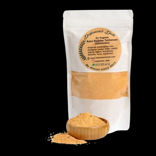 Ev Yapımı Doğal Lezzetler